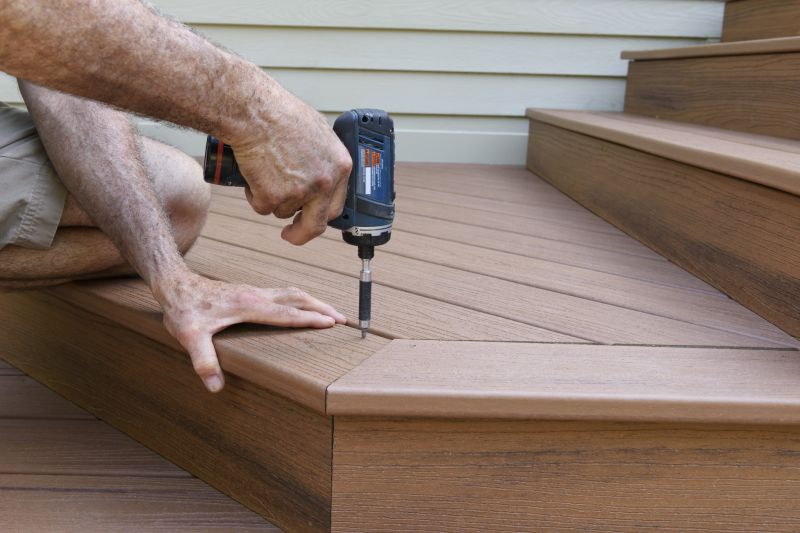 Basement Steps Installation in Kansas City, KS