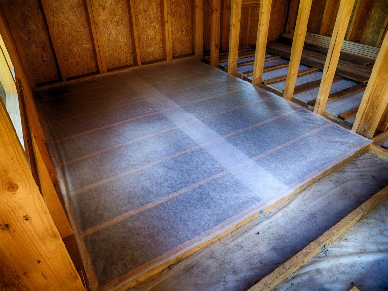 Sagging Floor Repair