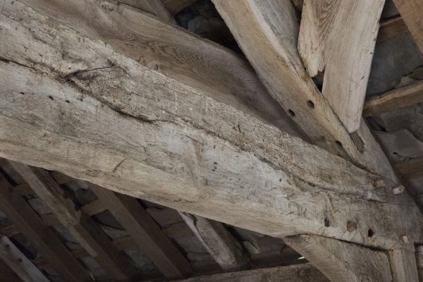 Rotten Beam Repair