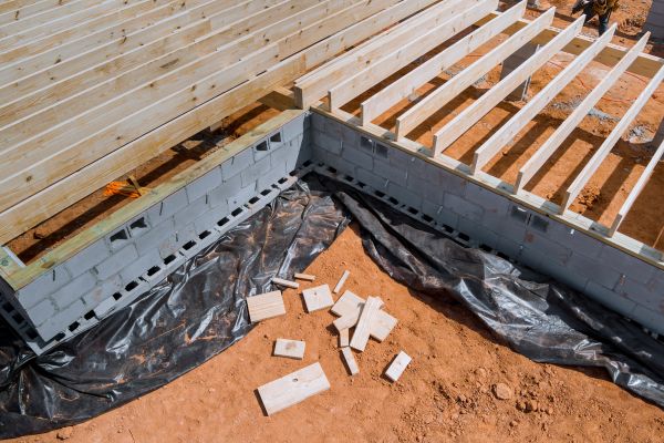 Structural Floor Repair