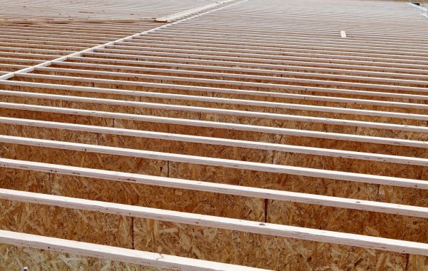 Wood Joist Repair