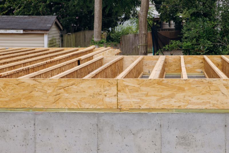 Rotted Joist Repair