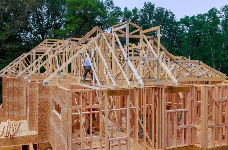 Residential Framing Work