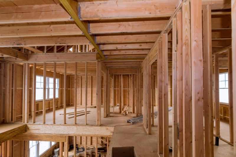 Construction Framing in Conroe, TX