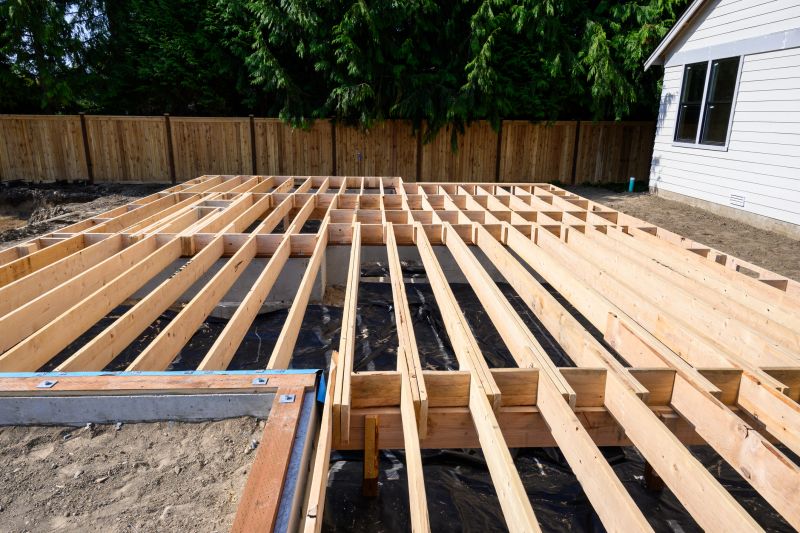Floor Joist Repair