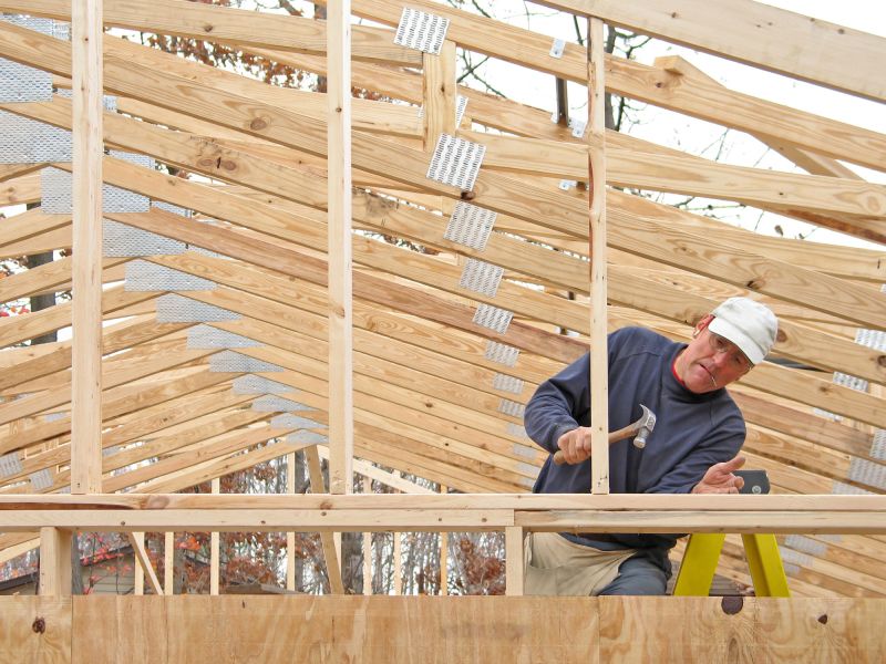 House Framing
