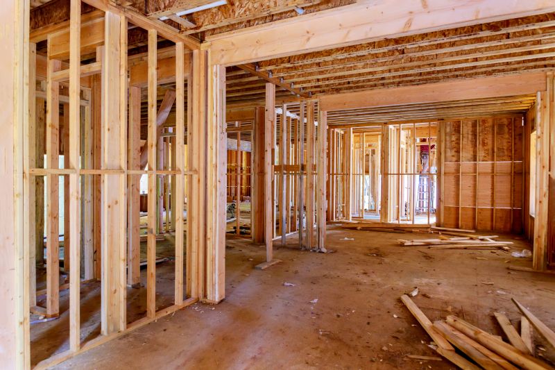 Interior Wall Framing