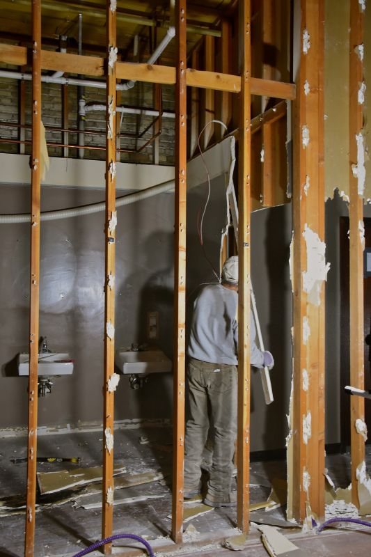 Renovation Framing