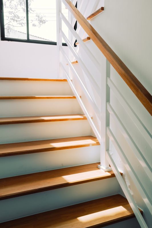 Stairs Renovation in Wilmington, NC