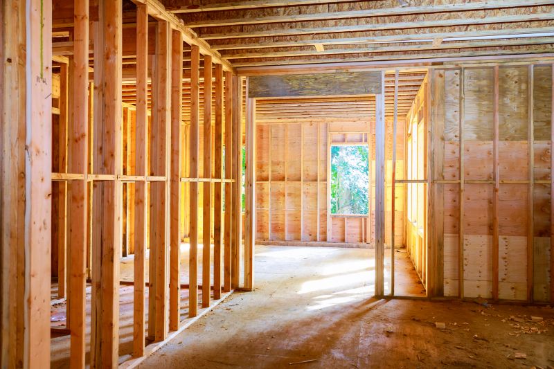 Studwork Installation in Wilmington, NC