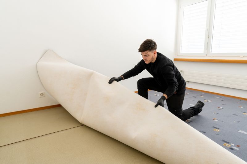 Underfloor Repair