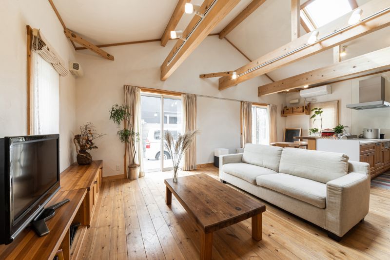 Wood Beam Installation in Kansas City, KS