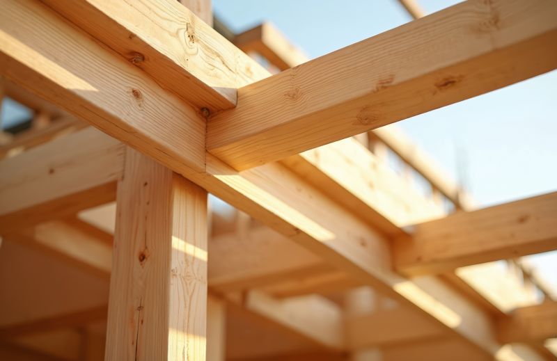 Wood Framing in Kansas City, KS