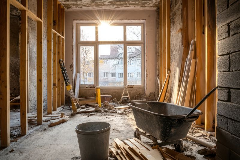 Wood Framing Repair