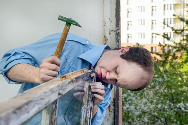 Wood Framing Repair